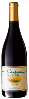 Colters Creek Syrah 2014