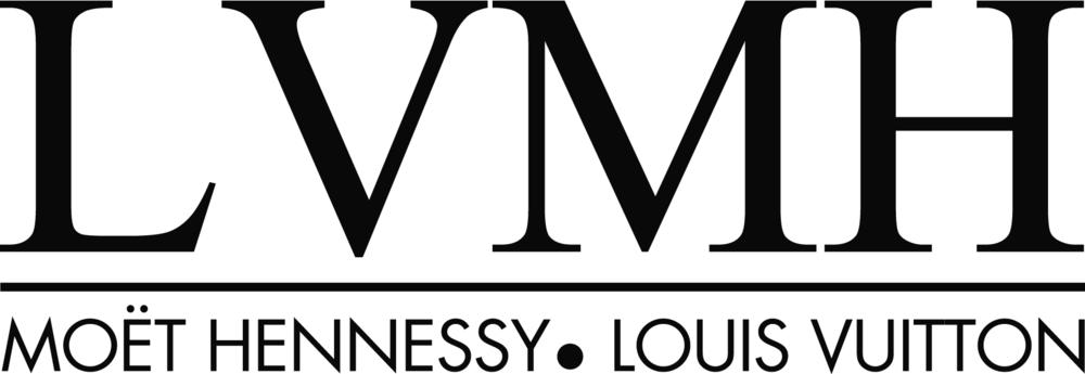 LVMH Luxury Goods Company Logo Editorial Photo - Image of