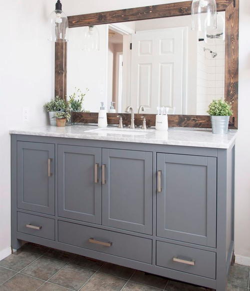 How to Install a Vanity Tutorial