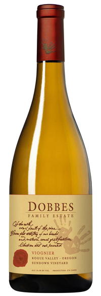 Dobbes Family Estate Viognier 2014