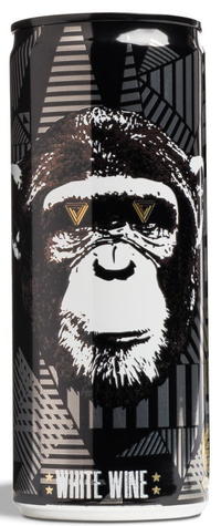 Infinite Monkey Theorem White NV