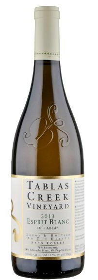 Tablas Creek Vineyard Esprit de Tablas Blanc 2013