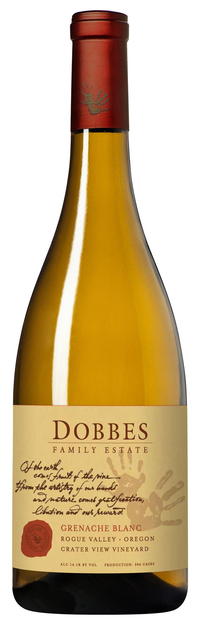 Dobbes Family Estate Grenache Blanc 2015