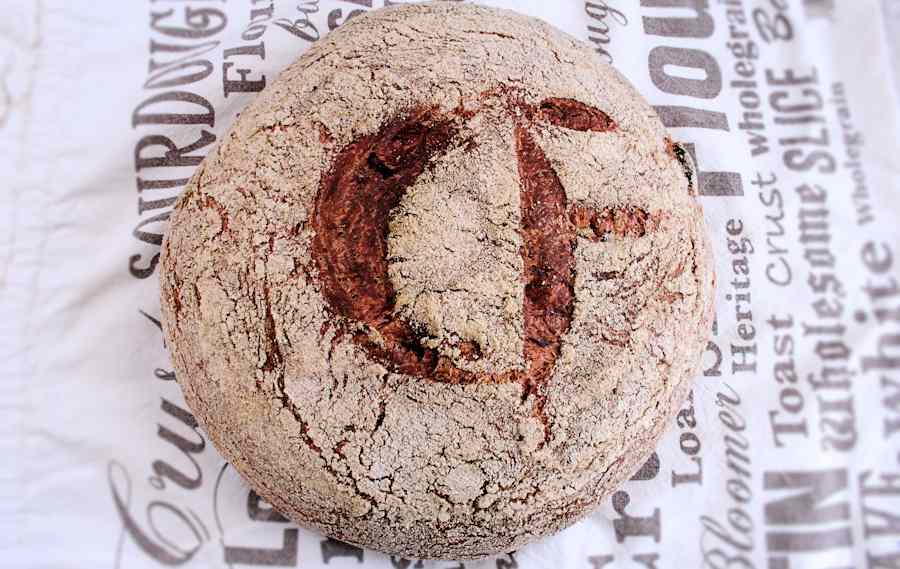 Red Bread | RecipeLion.com