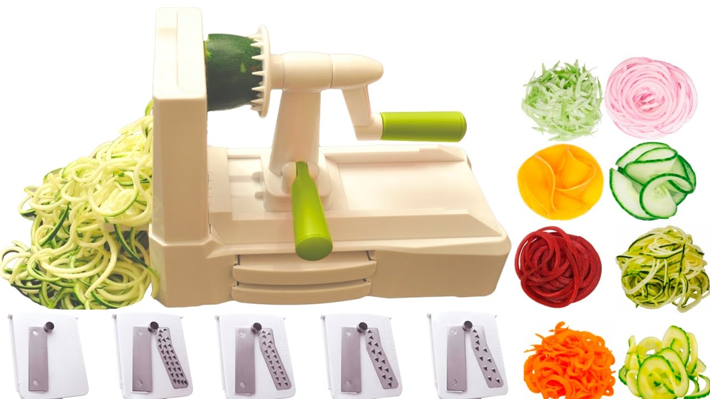 Brieftons Spiral Slicer