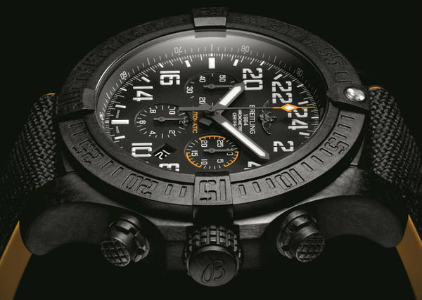 Breitling Avenger Hurricane Review