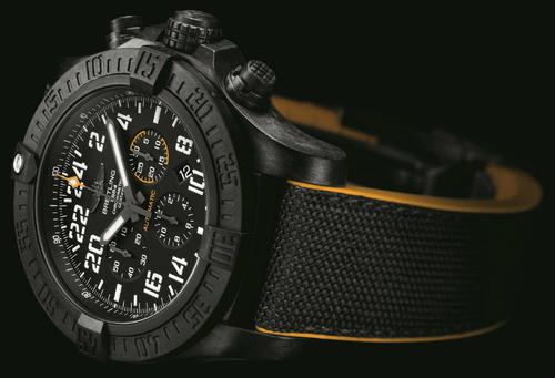 Breitling Avenger Hurricane Review