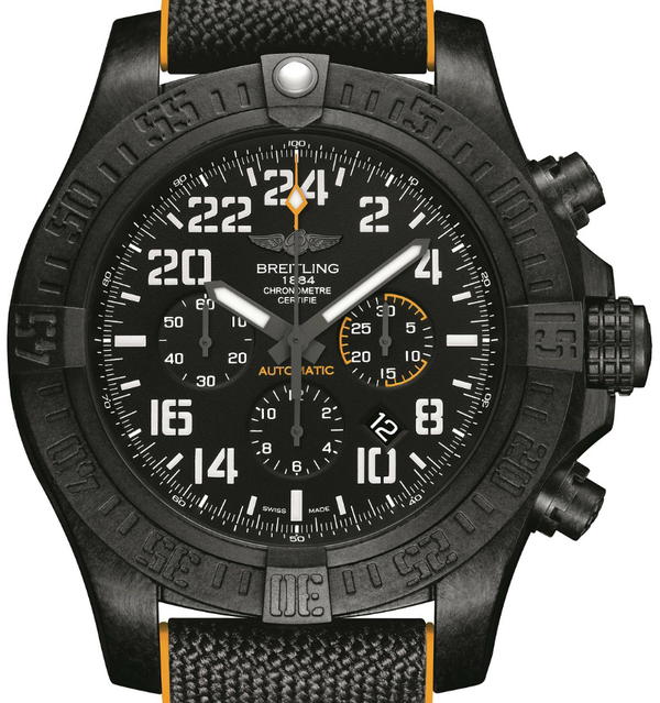 Breitling Avenger Hurricane Review