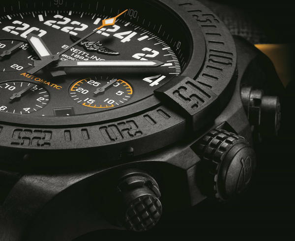 Breitling Avenger Hurricane Review