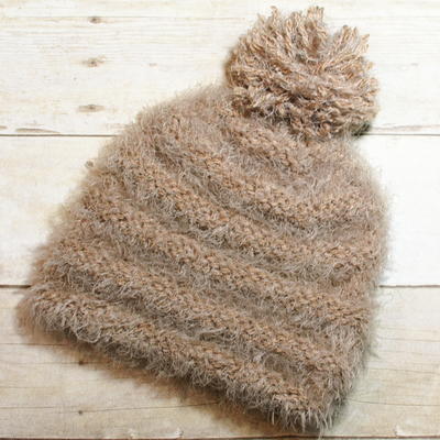 Nordic Knit Hat 