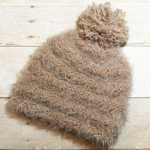 Nordic Knit Hat 