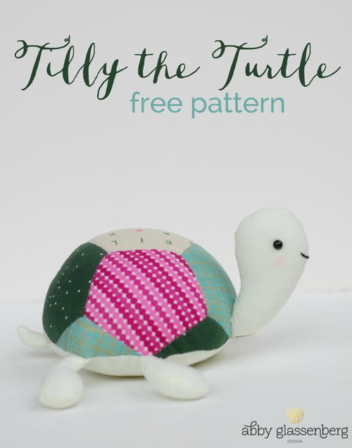 Tilly the Turtle_2
