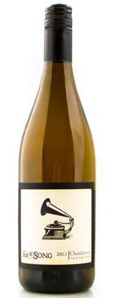 For a Song Caliche Lake Chardonnay 2013