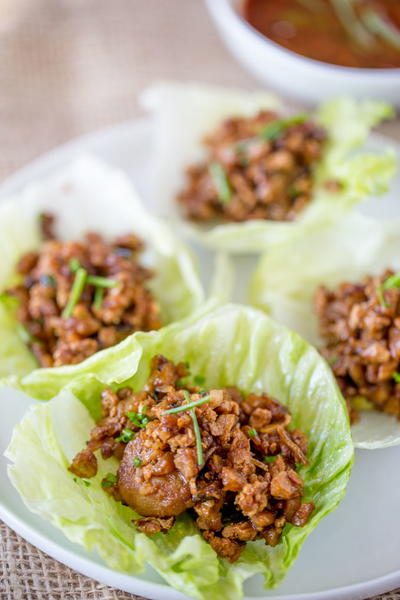 P.F. Chang's Lettuce Wraps