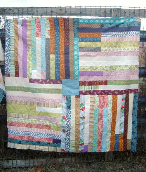 20 Baby Quilts for Beginners - Patchwork Posse