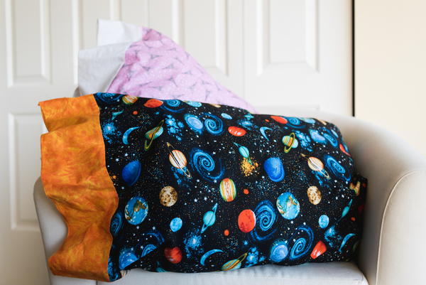 Magic Pillowcase Directions Video Tutorial AllFreeSewing Com