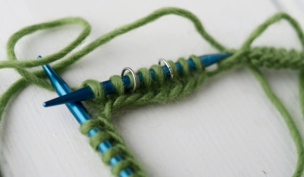 Ring Stitch Markers