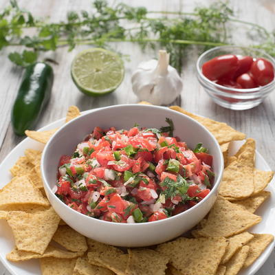 Pico De Gallo