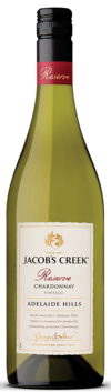 Jacobs Creek Reserve Adelaide Hills Chardonnay 2014