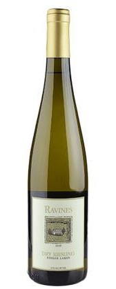 Ravines Dry Riesling 2014