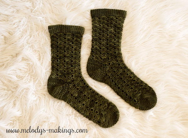 Wildlings Socks