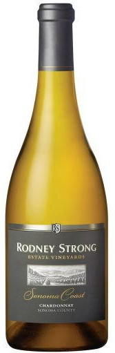 Rodney Strong Sonoma Coast Chardonnay 2014