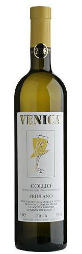 Venica  Venica Friulano 2015