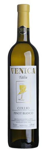 Venica  Venica Pinot Bianco 2015