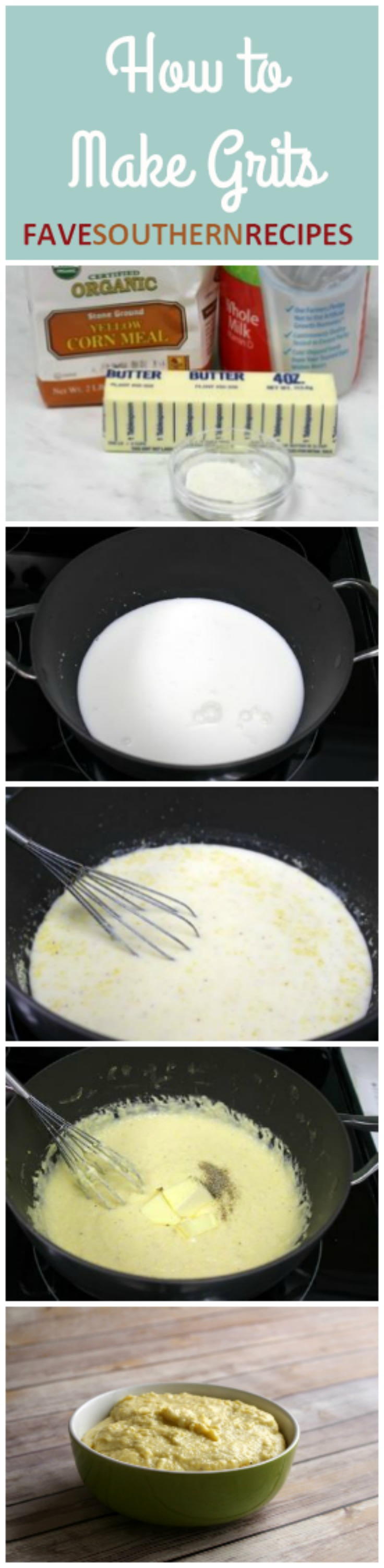 How To Make Grits FaveSouthernRecipes Com   How To Make Grits Longpin ExtraLarge800 ID 2166834 