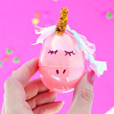 Unicorn Easter Eggs