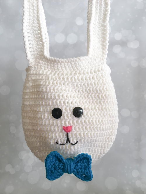 Mr. and Mrs. Bunny Bag