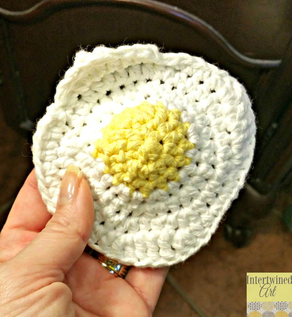 Egg Face Scrubbies