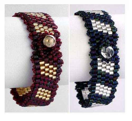 Blue - Palette Colorblock Bracelet main image 1