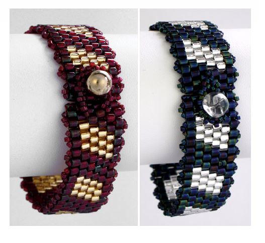 Color Block Bracelet