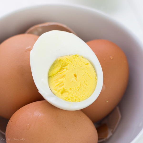 Best Hard Boiled Eggs