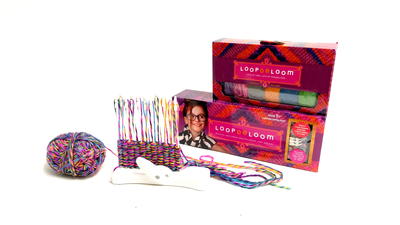 Loopdeloom Weaving Loom Kit