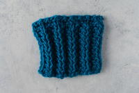 How to Knit the Mistake Stitch