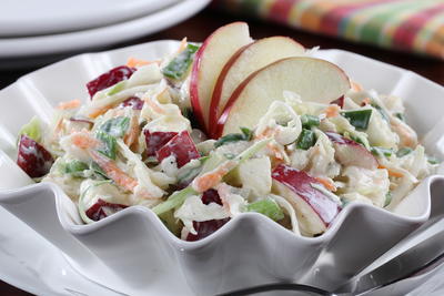 Crunchy Slaw