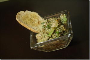 Chicken and Broccoli Casserole with Quinoa