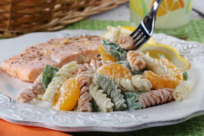 Citrus Twist Pasta