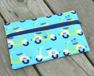 Easy Pencil Pouch