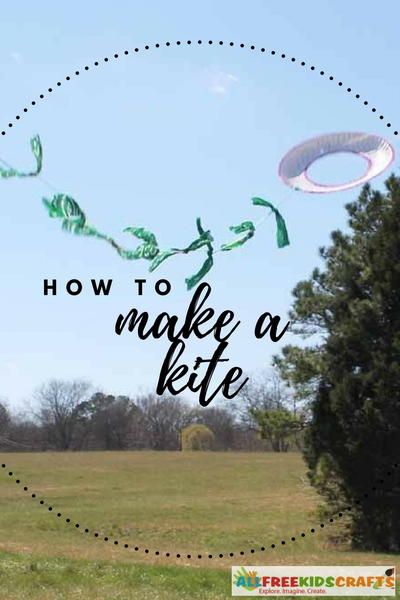 How to Make a Kite + 6 DIY Kite Ideas