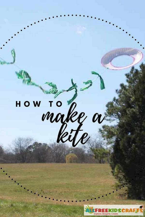 How to Make a Kite + 6 DIY Kite Ideas