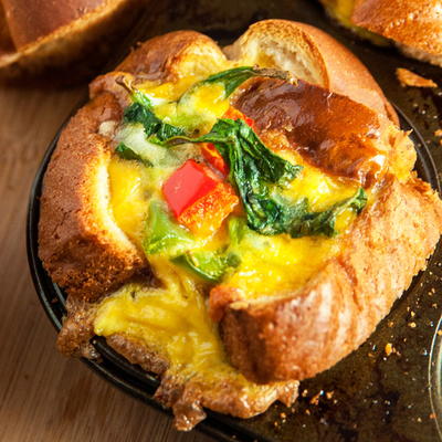 Frittata Cups