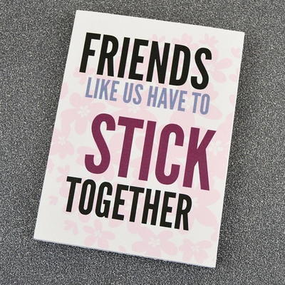 Free Printable Friendship Card