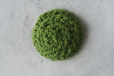 How to Crochet in the Round from the Center Out
