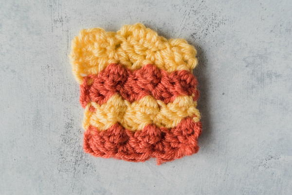 How to Crochet the Vintage Shell Stitch