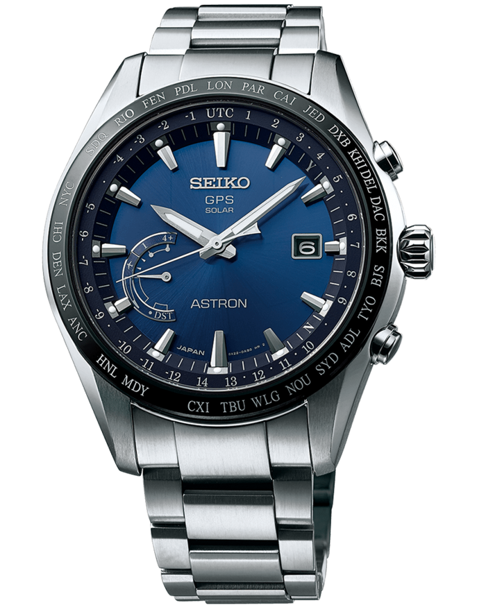 Seiko Astron 8X Series World Time TheWatchIndex