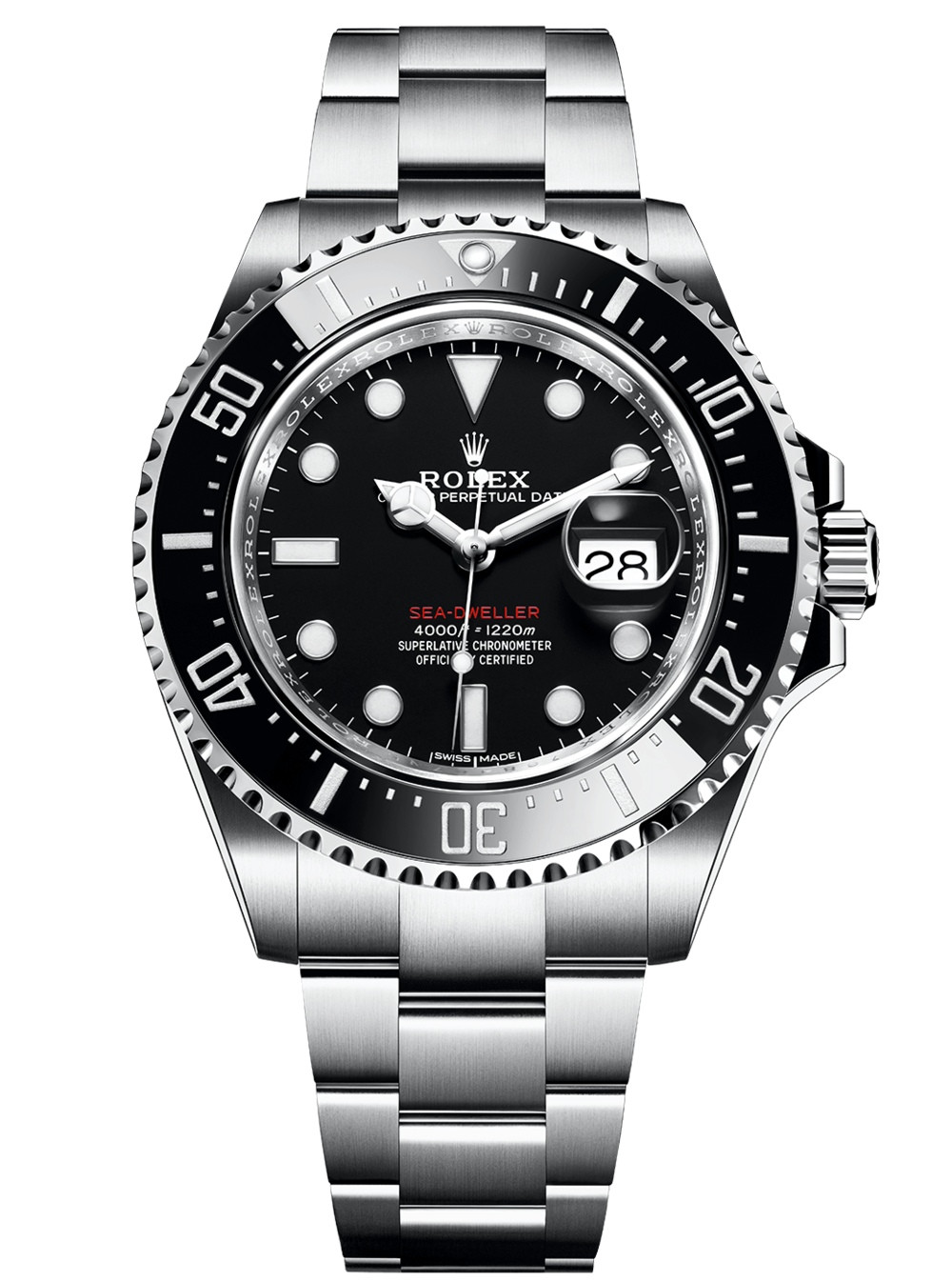 Rolex Oyster Perpetual SeaDweller