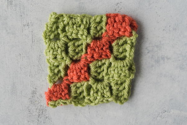 Corner to Corner Crochet